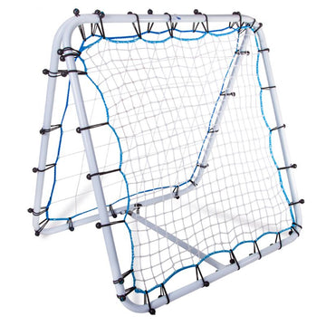 Double rebounder, frame with Yakimasport 100189 mesh