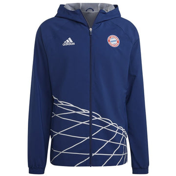 Jacket adidas FC Bayern GR WB M HT8828