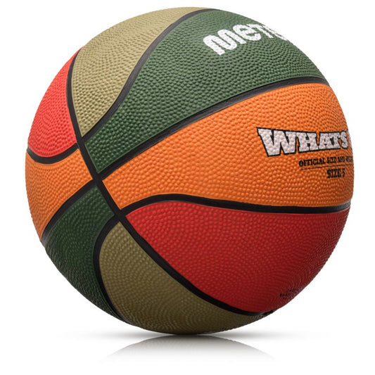 Meteor What&#39;s up 5 basketball ball 16796 size 5