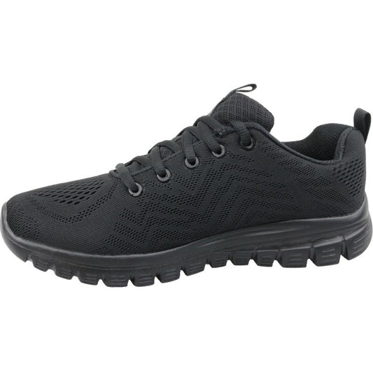 Skechers Graceful Get Connected W 12615-BBK shoes
