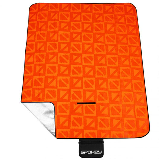 Spokey Amber Apricote picnic blanket 150x180 cm 927390