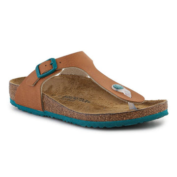 Birkenstock Gizeh Desert Soil Ginger Jr 1024327