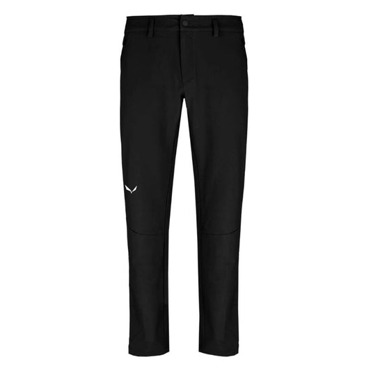 Pants Salewa Puez Dolomitic 2 Dst M Reg Pnt Black out M 28484-0910