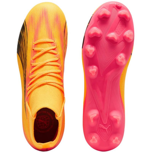 Puma Ultra Pro FG/AG Jr 107769 03 football shoes
