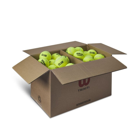Wilson Triniti Club WR8201501001 tennis ball