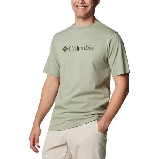 Columbia CSC Basic Logo SS Tee M 1680053354
