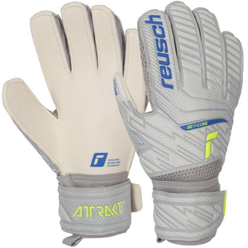 Goalkeeper gloves Reusch Attrakt Grip M 52 70 815 6016