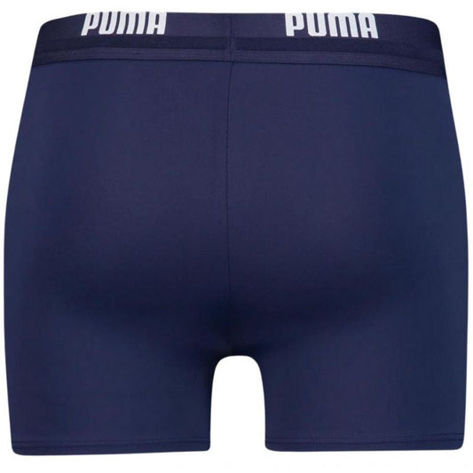 Puma Swim Men Logo Swim Trunk M 907657 01