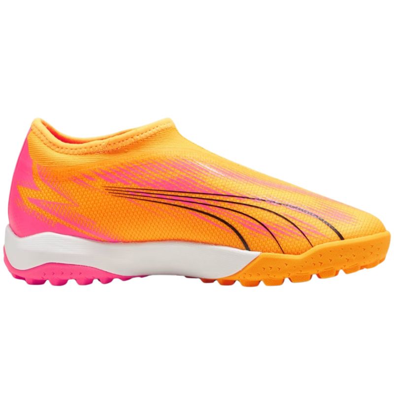 Puma Ultra Match LL TT+Mid Jr 107772 03 football shoes