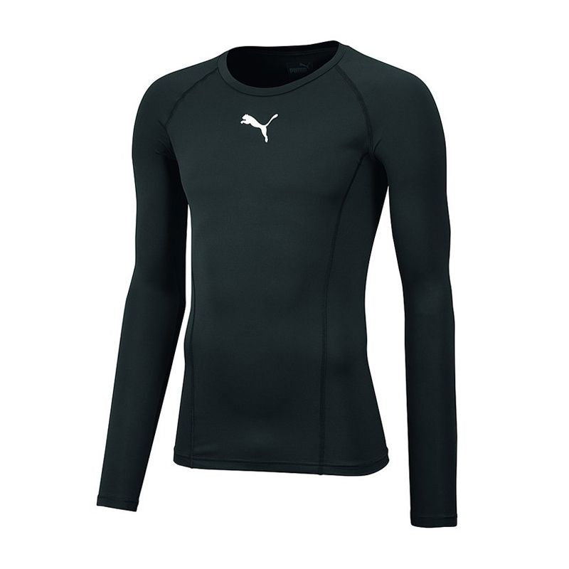 Puma LIGA Baselayer Tee LS JR 655921-03