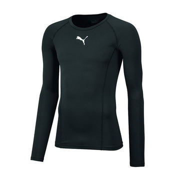 Puma LIGA Baselayer Tee LS JR 655921-03