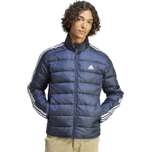 adidas Essentials 3-Stripes Light Down Jacket IK3205 M
