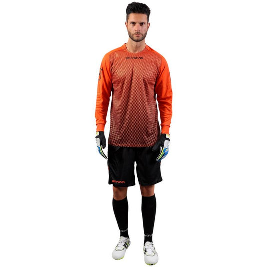 Givova Kit Manchester JR Goalkeeper Set KITP008 0110