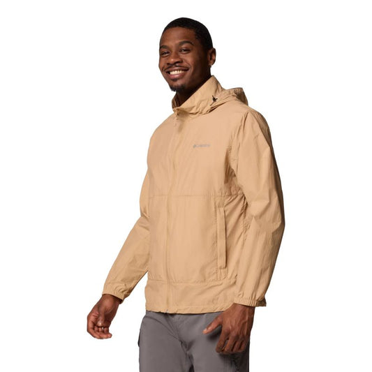 Columbia Loop Basin Windbreaker Jacket M 2116961010