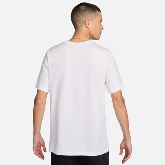 Nike FC Barcelona Crest Tee M FV8566-100