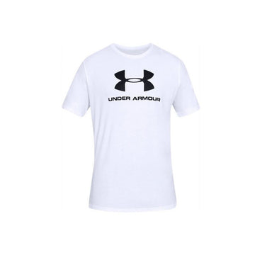 Under Armour Sportstyle Logo Tee M 1329590-100