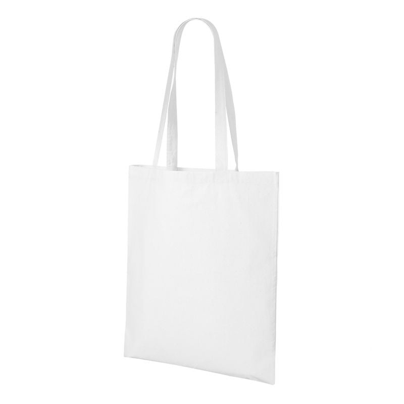 Malfini Shopper MLI-92100 shopping bag, white