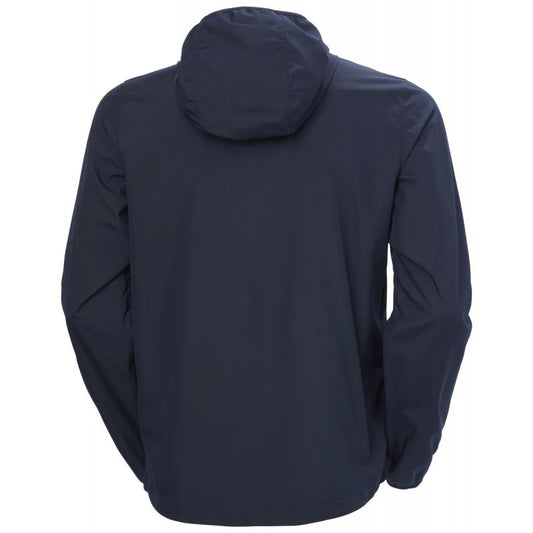 Helly Hansen Salt Striped Windbreaker JKT M Jacket 34453 597