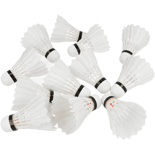 Badminton shuttlecocks TALBOT Torro Hit 750 77 12 pcs.