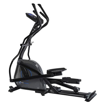 Magnetic elliptical cross trainer with HMS Premium H1742 generator