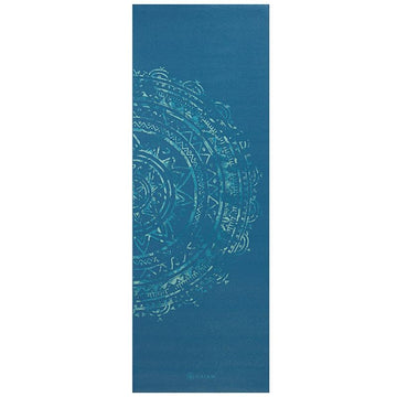 GAIAM Jade Mandala yoga mat 4mm 61972
