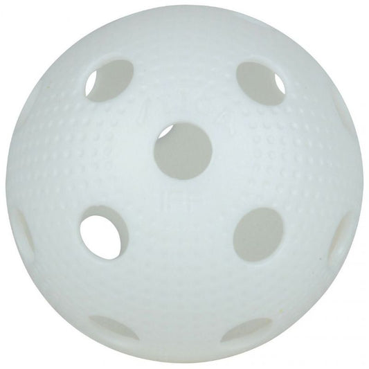 Stiga floorball balls, white, 2 pieces 79-2170-02