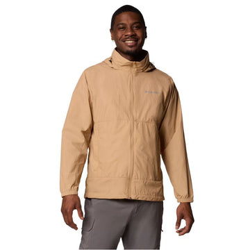 Columbia Loop Basin Windbreaker Jacket M 2116961010