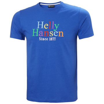 Helly Hansen Core Graphit TM 53936 543 T-shirt