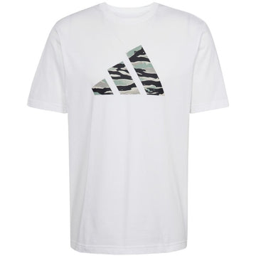 Adidas Codes Camo Graphic M JI6770 T-shirt