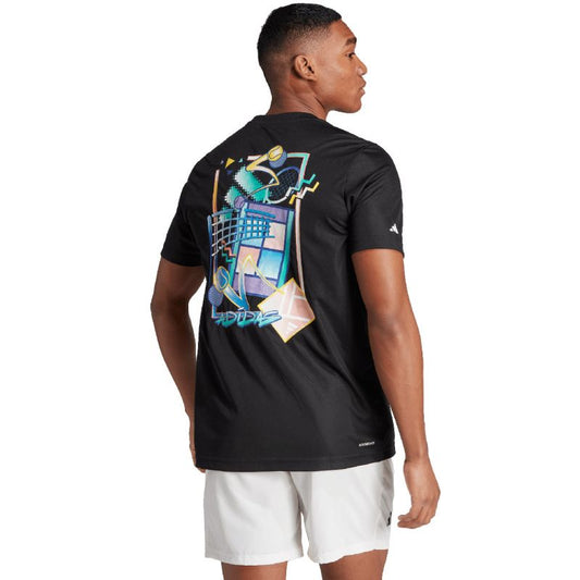 adidas Tennis APP T-shirt M II5918