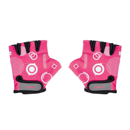 Globber XS 2+ Jr 528-006 cycling gloves