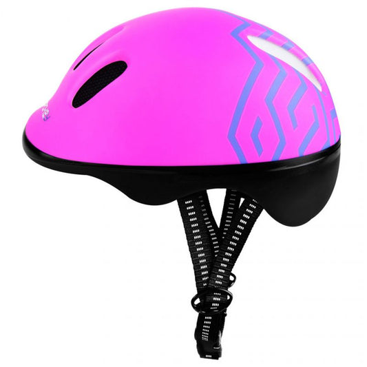 Spokey Strapy 1 Bike Helmet 44-48 cm Jr 927773