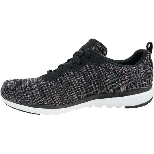 Skechers Flex Appeal 3.0 Endless Glamor W 13071-BKMT shoes