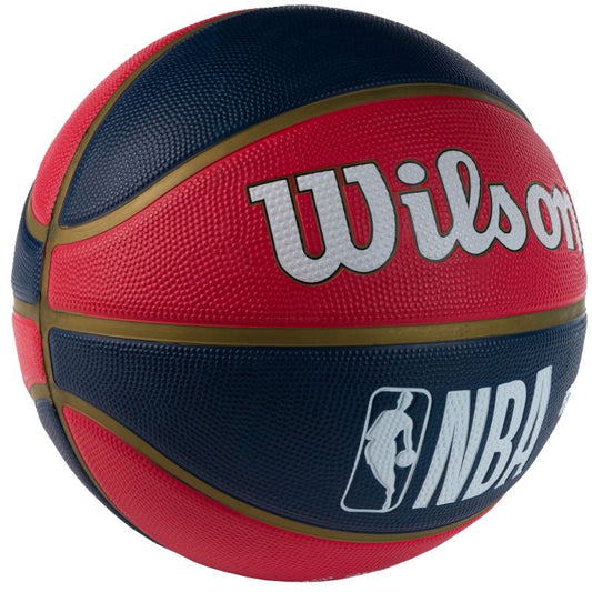 Ball Wilson NBA Team New Orleans Pelicans Ball WTB1300XBNO