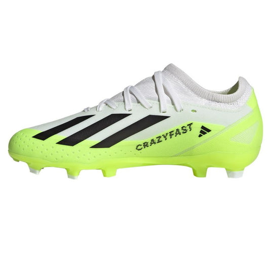 Shoes adidas X CRAZYFAST.3 FG Jr. ID9352