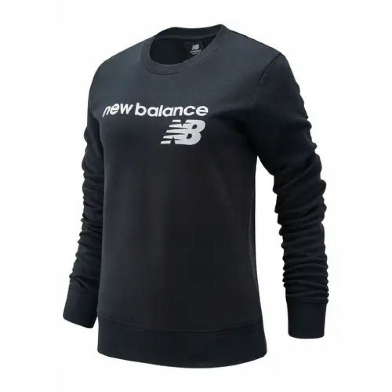 New Balance women&#39;s sweatshirt WT03811BK