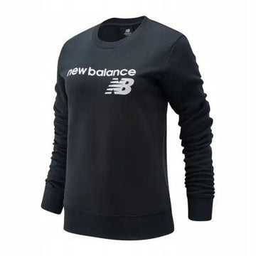 New Balance women&#39;s sweatshirt WT03811BK