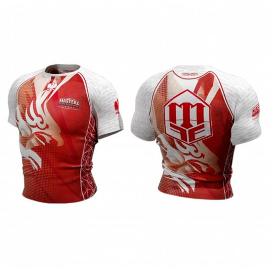 Masters Mfc Patriotic T-shirt &quot;Eagle PL&quot; M 06969-M