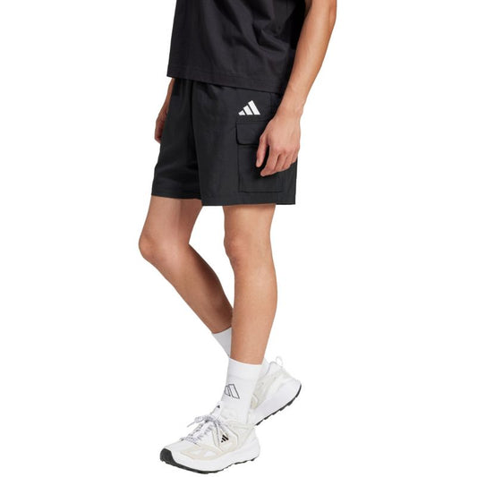 adidas Essentials Small Logo Cargo Chelsea M JF3530 shorts