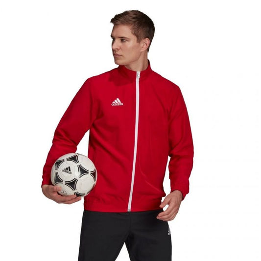 Adidas Entrada 22 Presentation Jacket M H57536 sweatshirt