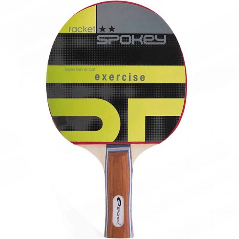 Spokey Exercise 921711 Ping Pong Racket