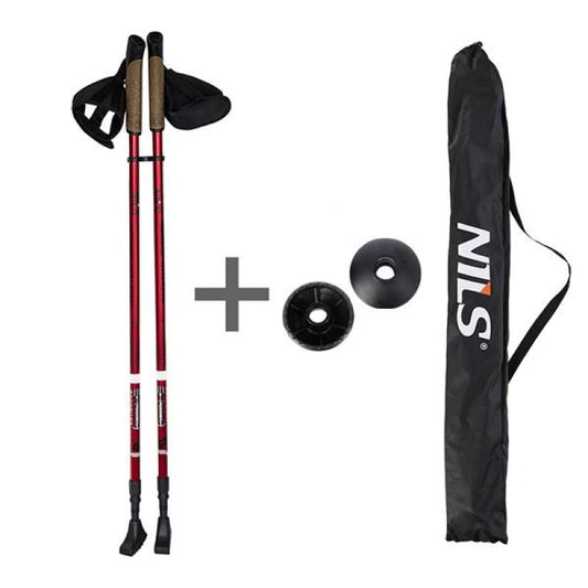 Nordic Walking poles Nils Extreme NW802