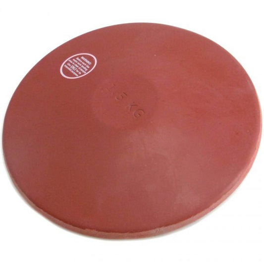 Legend Rubber Disc 1.5kg DRC-150
