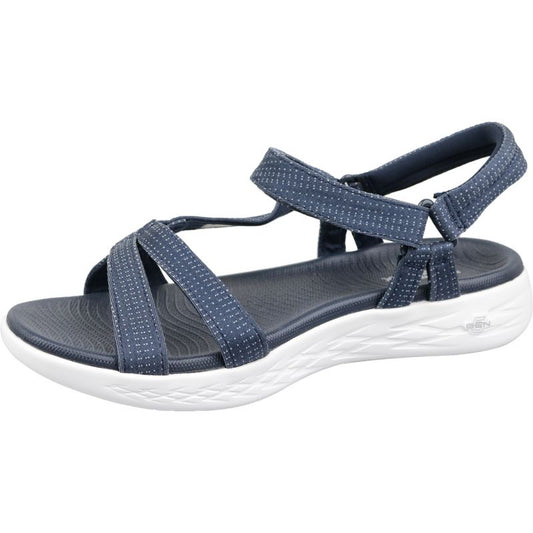 Skechers On The Go 600 W Sandals 15316-NVY