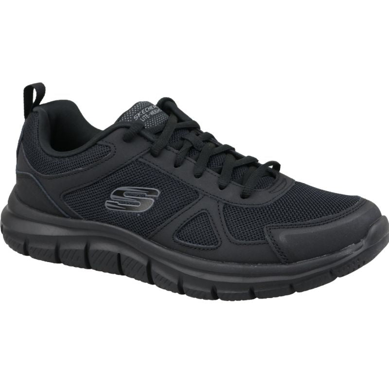 Skechers Track-Scloric 52631-BBK M 52631-BBK shoes