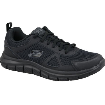 Skechers Track-Scloric 52631-BBK M 52631-BBK shoes