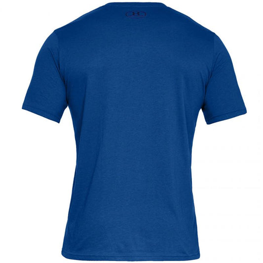 Under Armour Boxed Sportstyle T-shirt Ss M 1329581 400