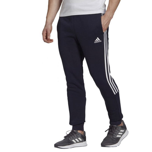 Adidas Essentials Tapered Cuff 3 Stripes M GK8977 pants