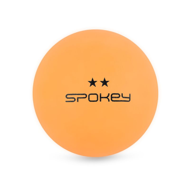 Spokey Skilled table tennis ball ** 6pcs 81875