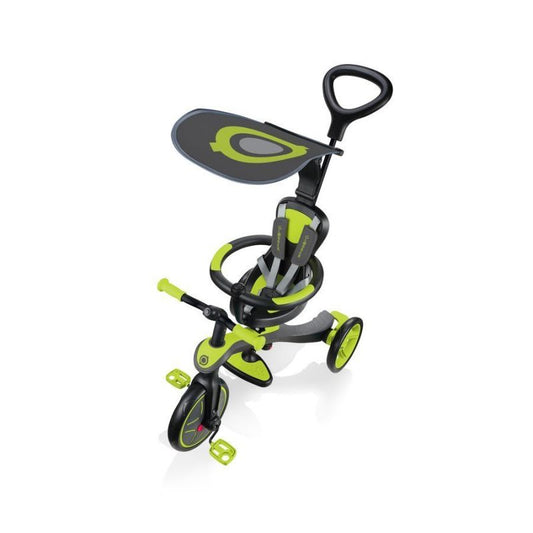 4in1 Globber Explorer Trike 632-106-2 HS-TNK-000013808